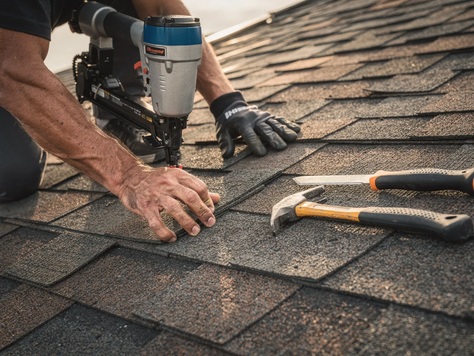 Why choose Roof Repair in Pratt, KS